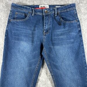 William Rast Jeans Mens 34x31 Manhattan Slim Perfect Stretch Denim $98 NWT